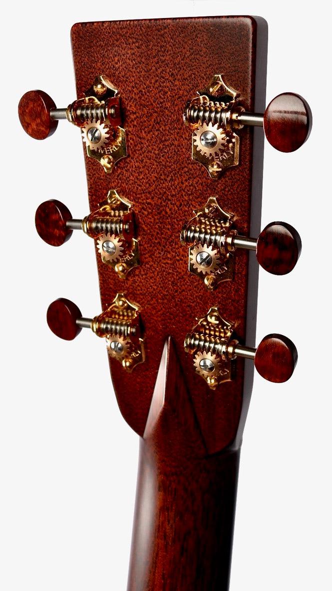 Bourgeois DB Signature OOO Aged Tone Adirondack / Guatemalan Rosewood #9676 - Bourgeois Guitars - Heartbreaker Guitars