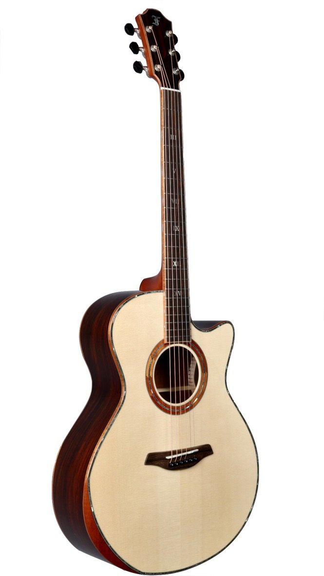 Furch Red Deluxe Gc-LC Alpine Spruce / Cocobolo #100054 - Furch Guitars - Heartbreaker Guitars