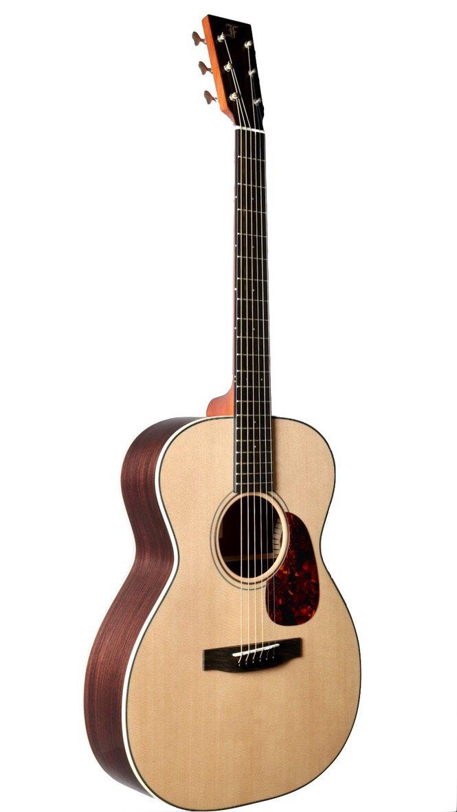 Furch Vintage 1 OM-SR Sitka Spruce / Indian Rosewood #98204 - Furch Guitars - Heartbreaker Guitars