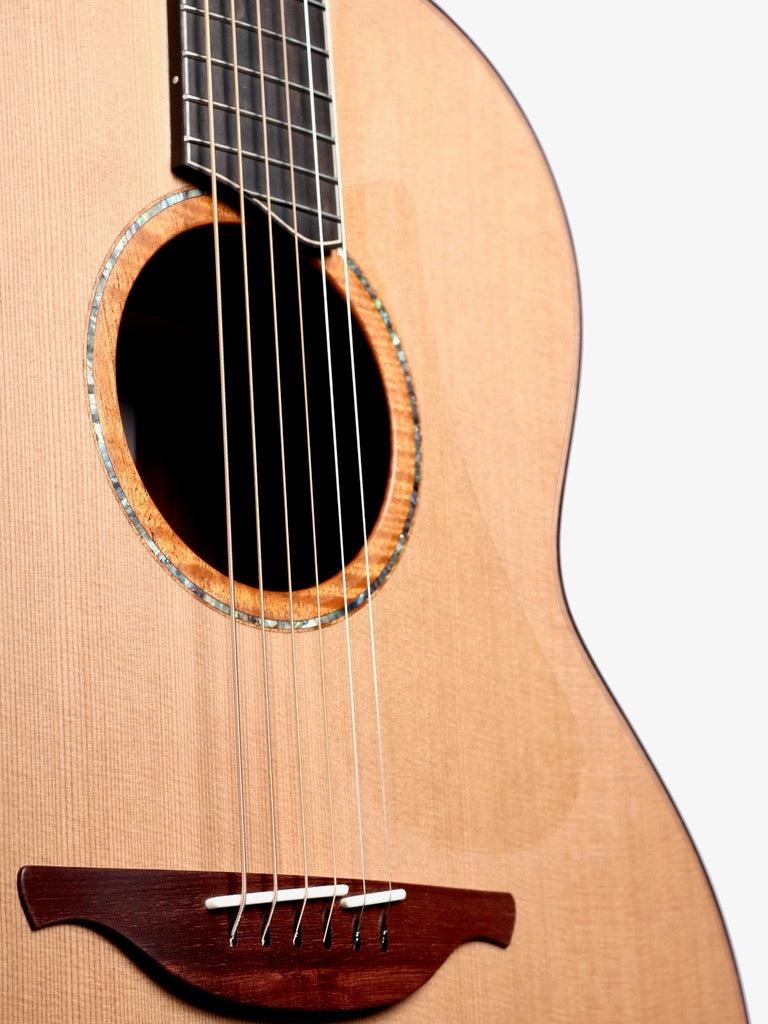 Lowden F50 Cedar / Cocobolo #26711 - Lowden Guitars - Heartbreaker Guitars