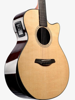 Furch Yellow Deluxe Gc-SR Sitka Spruce / Indian Rosewood #102449 - Furch Guitars - Heartbreaker Guitars