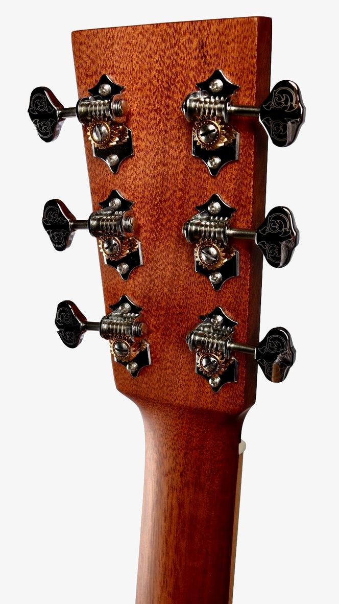 Larrivee D-40 Limited Bluegrass Edition Sitka Spruce / Indian Rosewood #139818 - Larrivee Guitars - Heartbreaker Guitars