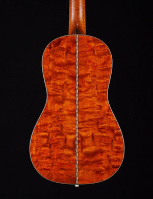 Bourgeois Guitars Limited Edition Piccalo  Parlor “The Tree” NAMM 2021 Edition #8995 - Bourgeois Guitars - Heartbreaker Guitars