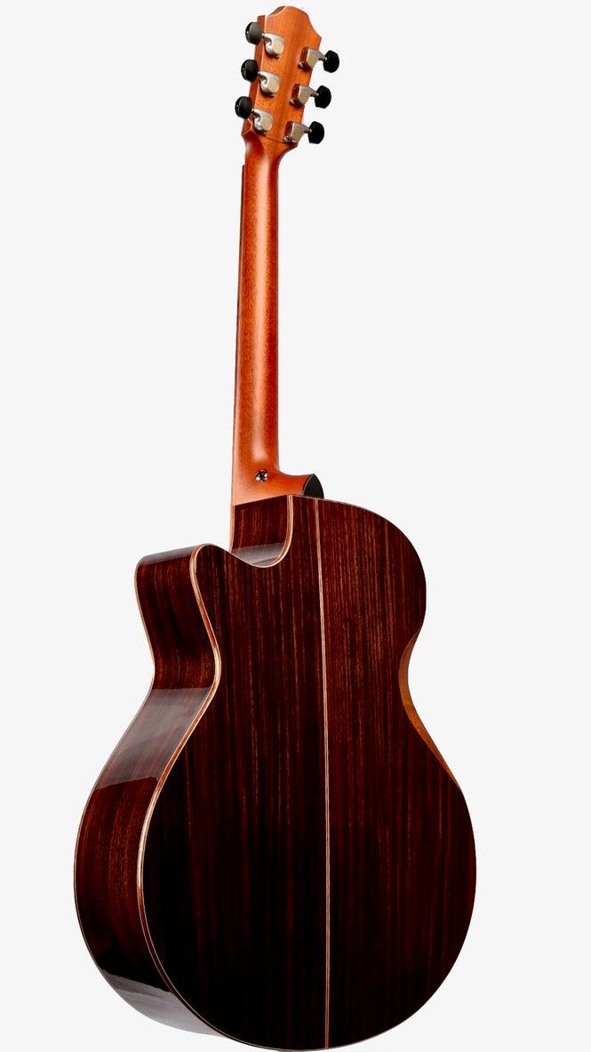 Furch Red Deluxe Gc-SR Sitka Spruce / Indian Rosewood #105241 - Furch Guitars - Heartbreaker Guitars