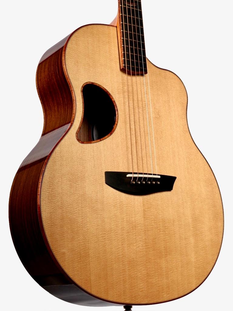 McPherson MG 4.5 Sitka Spruce / Indian Rosewood #2628 - McPherson Guitars - Heartbreaker Guitars