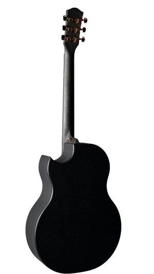 McPherson Carbon Fiber Sable Honeycomb Finish with Gold Hardware #11255 - McPherson Guitars - Heartbreaker Guitars