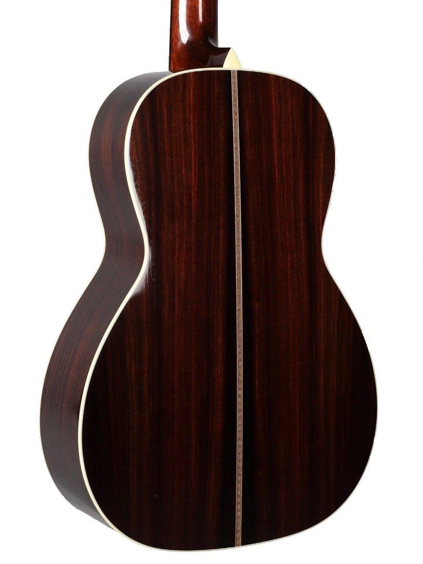 Collings 02H 12-String Sitka Spruce / Indian Rosewood PRE-OWNED Mint Condition #30709 - Pre-Owned - Heartbreaker Guitars