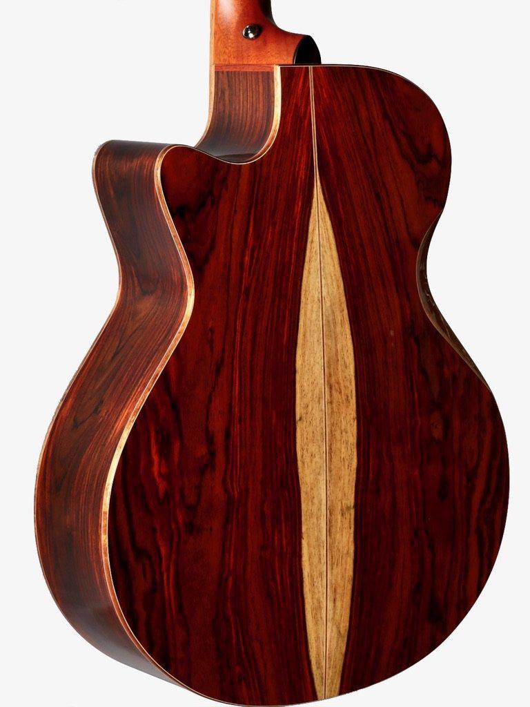Furch Red Deluxe Gc-LC Alpine Spruce / Cocobolo #98186 - Furch Guitars - Heartbreaker Guitars