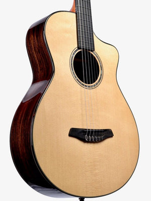 GNc 4-SR Sitka Spruce / Indian Rosewood with LR Baggs EAS #104838 - Furch Guitars - Heartbreaker Guitars