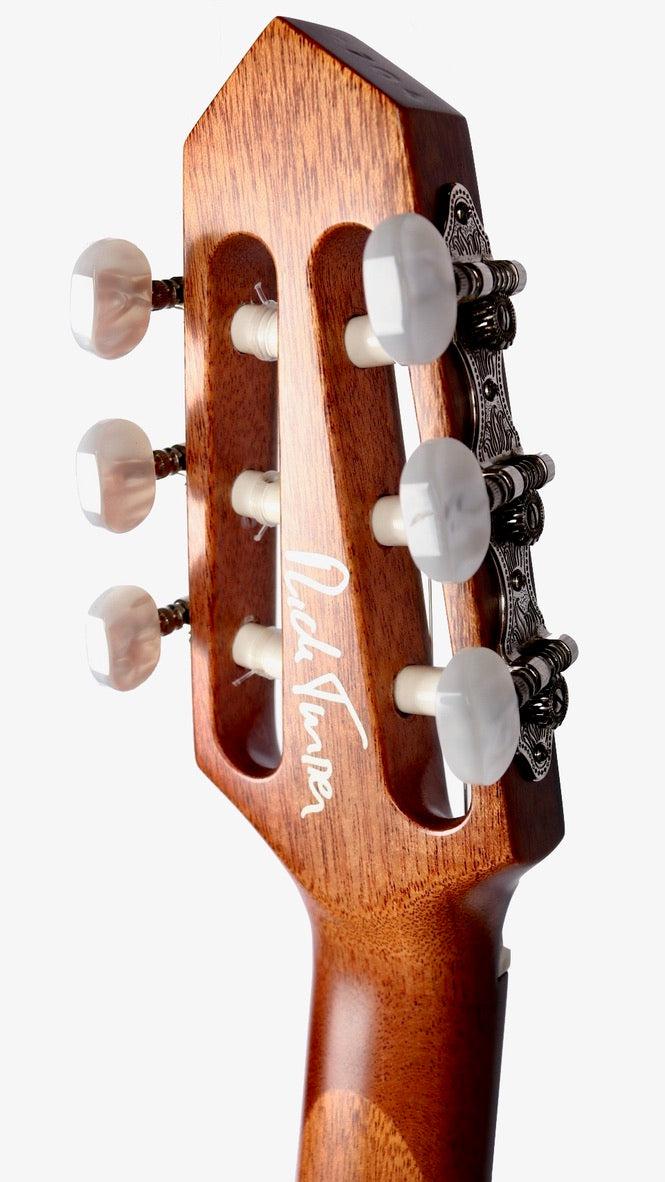 Rick Turner Renaissance RN6 Nylon String All-Mahogany #5704 - Rick Turner Guitars - Heartbreaker Guitars