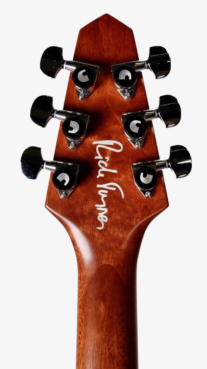 Rick Turner Model 1 Custom Satin Finish #5361 - Rick Turner Guitars - Heartbreaker Guitars