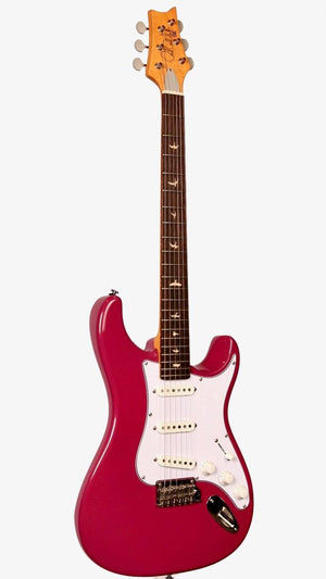 IN STOCK! PRS Silver Sky SE Dragon Fruit #66137 - Paul Reed Smith Guitars - Heartbreaker Guitars