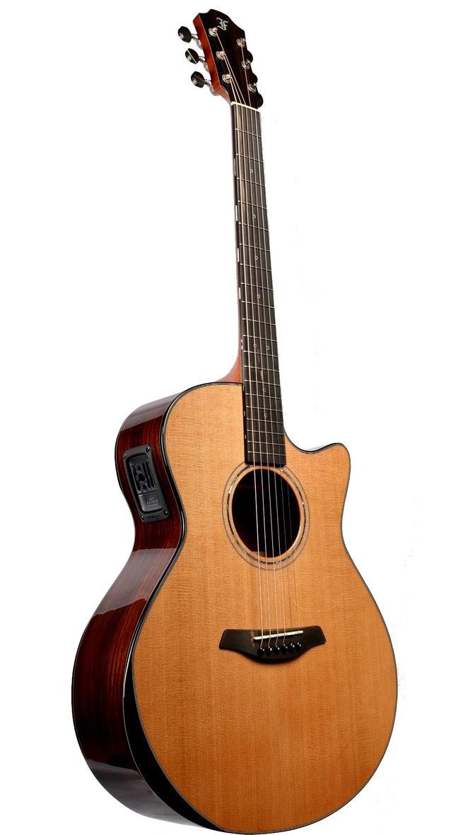 Furch Yellow Deluxe Gc-CR Cedar / Indian Rosewood #107468 - Furch Guitars - Heartbreaker Guitars