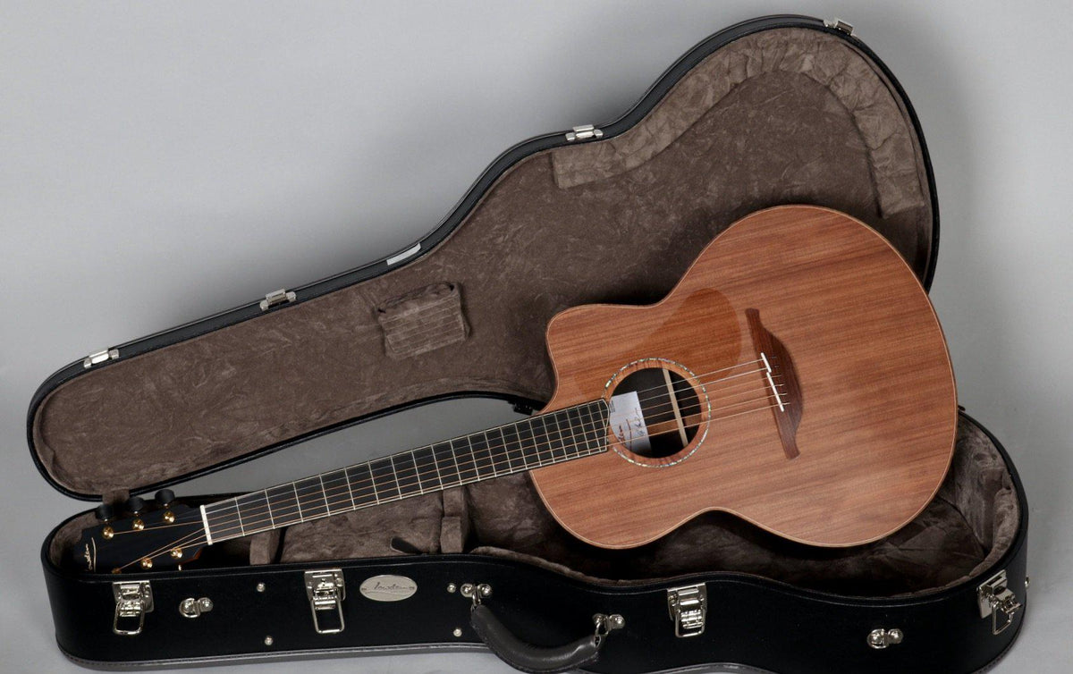 Lowden F50c Sinker Redwood over Master Grade African Blackwood - Lowden Guitars - Heartbreaker Guitars
