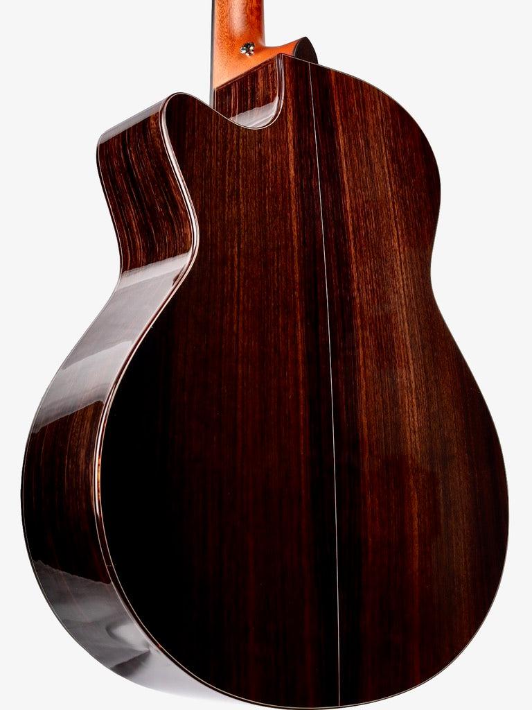 Furch Yellow Master's Choice Gc-CR Cedar / Indian Rosewood #106240 - Furch Guitars - Heartbreaker Guitars