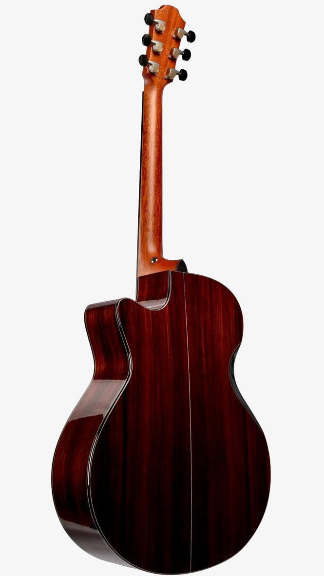 Furch Yellow Deluxe Gc-CR Cedar / Indian Rosewood #107468 - Furch Guitars - Heartbreaker Guitars