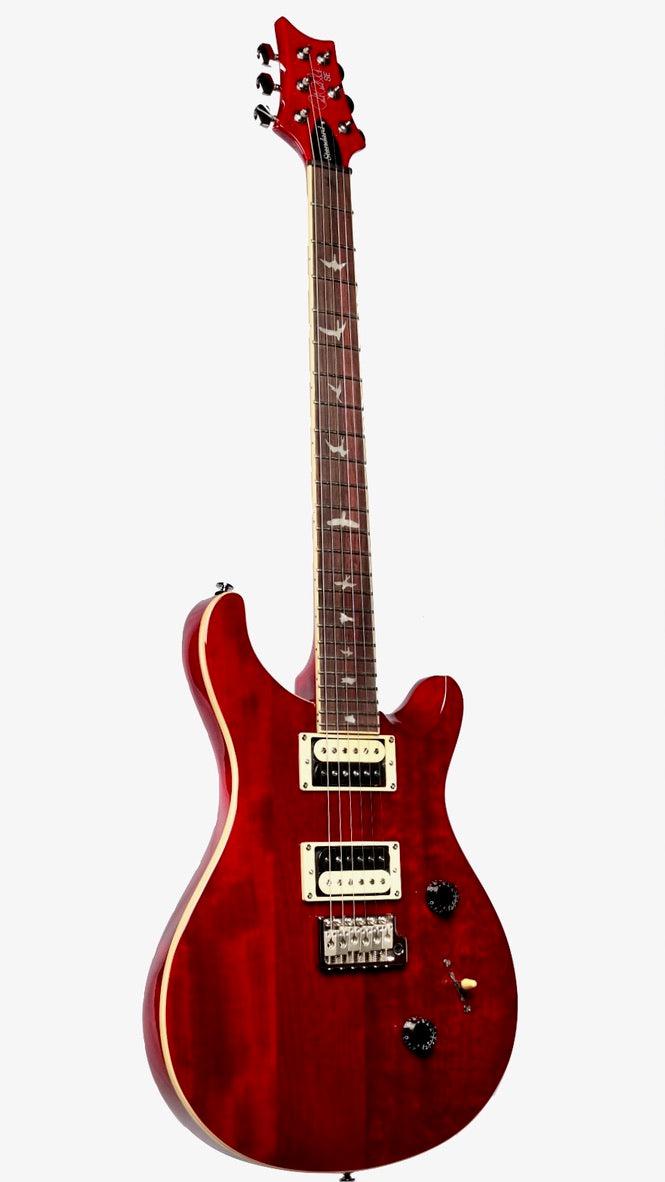 PRS SE Standard 24 Vintage Cherry #55484 - Heartbreaker Guitars