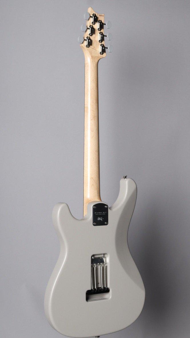 PRS Silver Sky Moc Sand Satin Finish #332636 - Paul Reed Smith Guitars - Heartbreaker Guitars