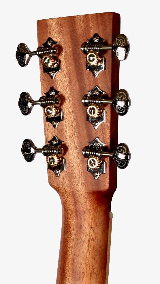 Larrivee OO-40 Sitka Spruce / Mahogany #137278 - Larrivee Guitars - Heartbreaker Guitars