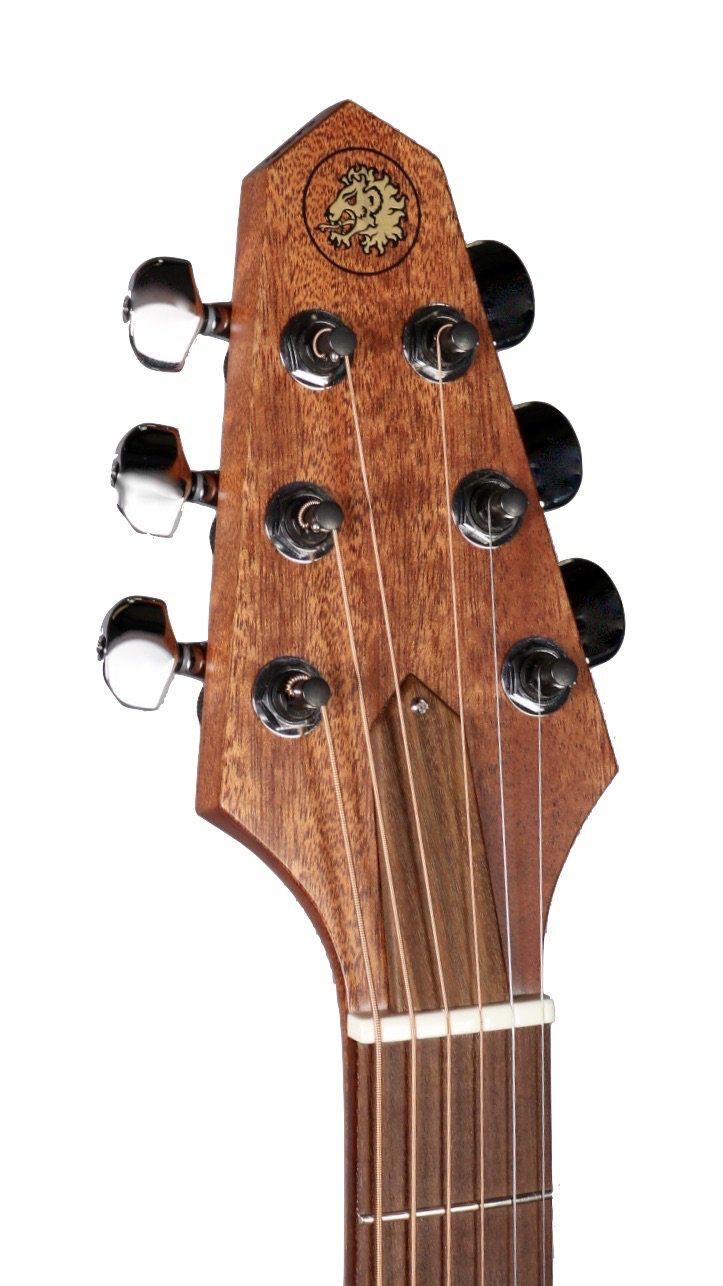 Renaissance RS6 Cedar / Mahogany #5484 - Rick Turner Guitars - Heartbreaker Guitars