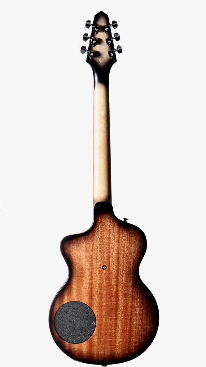 Rick Turner California Series Model 1 and Renaissance RS6 (Satin Finish) #6 of 10 - Rick Turner Guitars - Heartbreaker Guitars