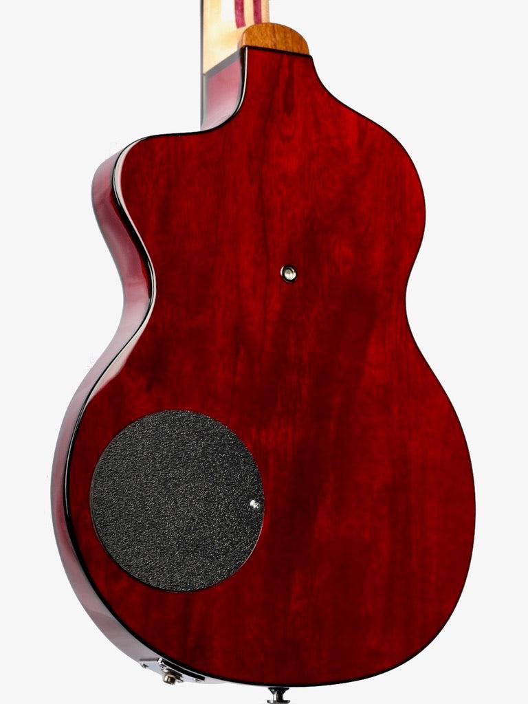 Rick Turner Model 1 Deluxe Lindsey Buckingham with Full Electronics Package #5875 - Rick Turner Guitars - Heartbreaker Guitars