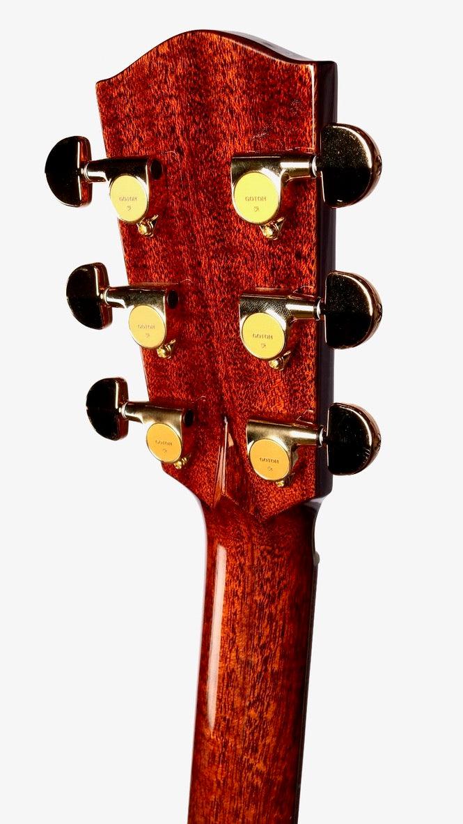 Eastman AC522CE European Spruce / Mahogany #2127076 - Eastman Guitars - Heartbreaker Guitars