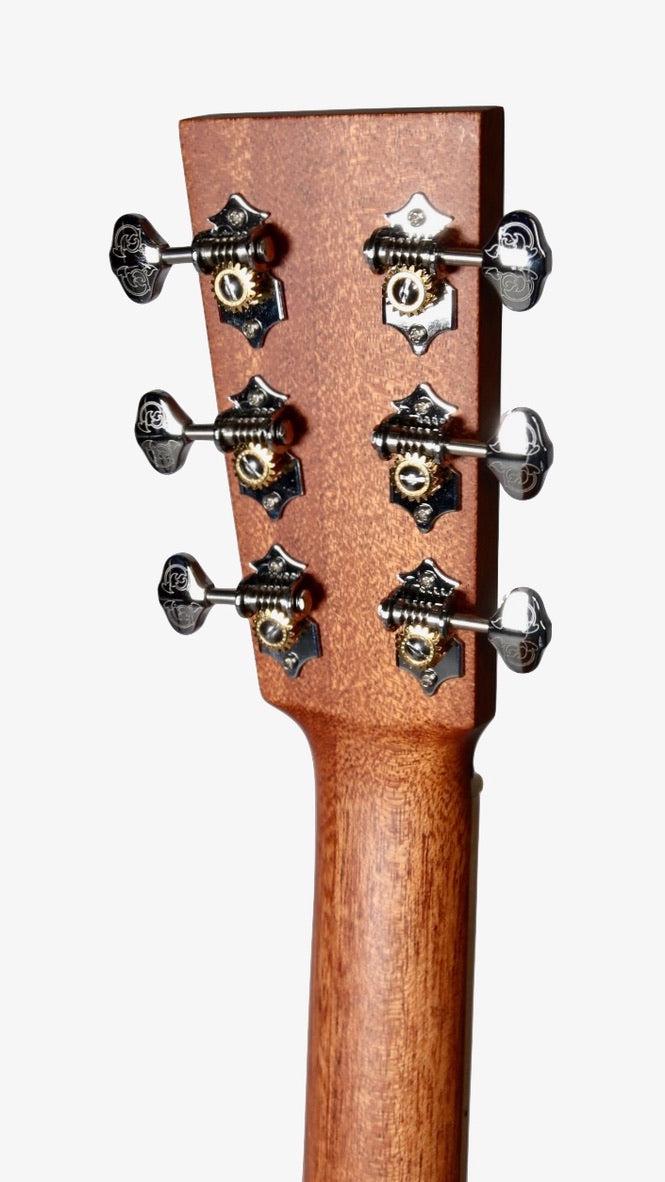 Larrivee D-40 Moonspruce / Koa #136151 - Larrivee Guitars - Heartbreaker Guitars