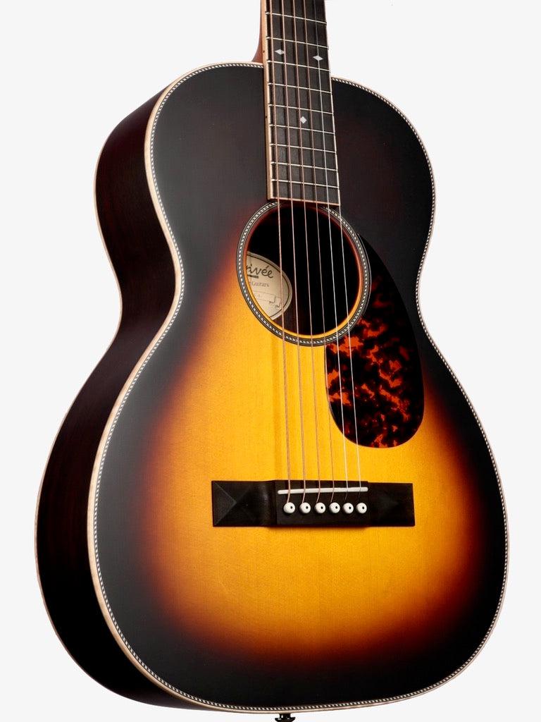Larrivee O-40R Sunburst Special Sitka Spruce / Indian Rosewood #139561 - Larrivee Guitars - Heartbreaker Guitars