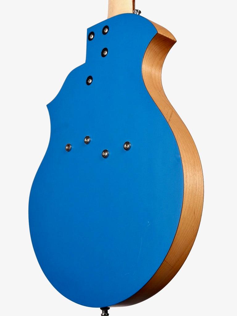 Rick Turner Model T Blue Finish #1315 - Rick Turner Guitars - Heartbreaker Guitars