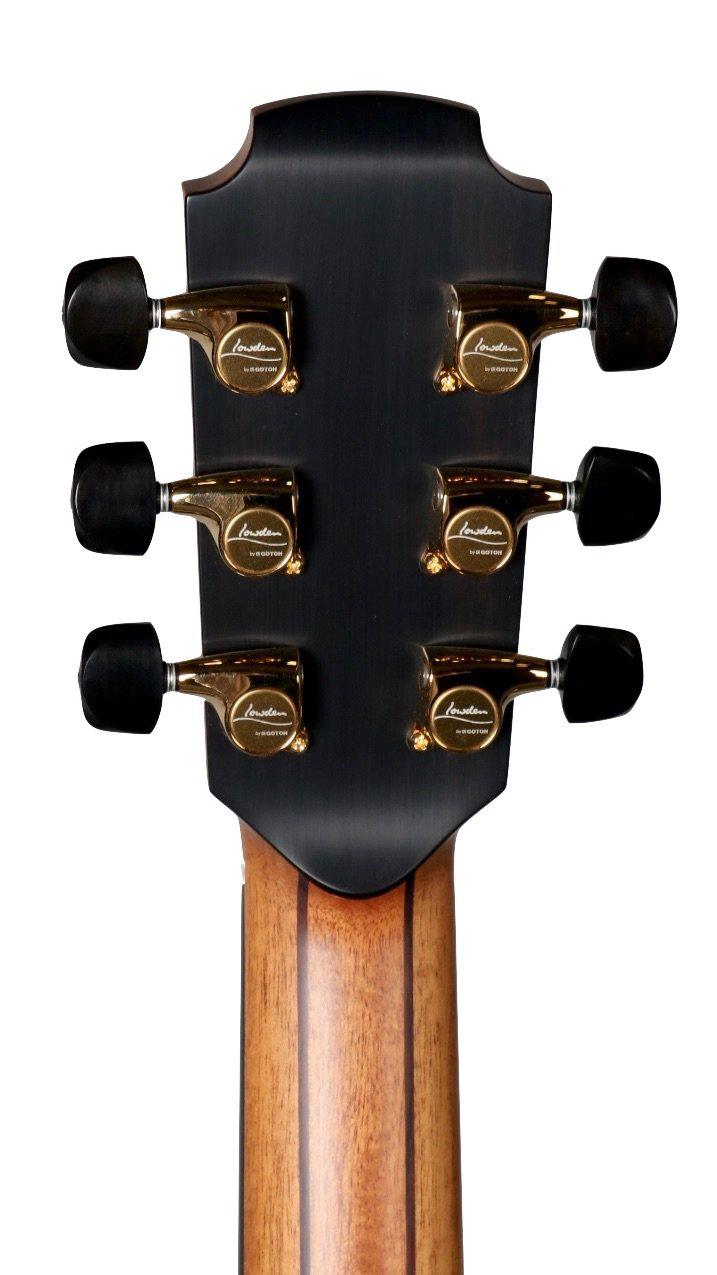 Wee Lowden 50 Red Cedar over Hawaiian Koa - Lowden Guitars - Heartbreaker Guitars