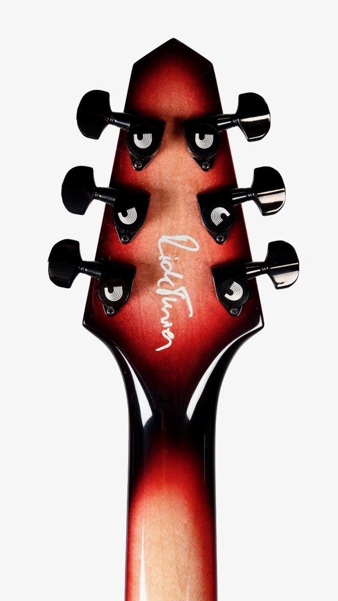 Rick Turner California Series Model 1 and Renaissance RS6 #9 of 10 - Rick Turner Guitars - Heartbreaker Guitars