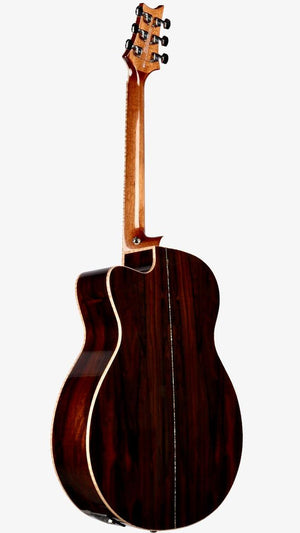 PRS SE Angelus AE60E Sitka Spruce / Ziricote #8662 - Paul Reed Smith Guitars - Heartbreaker Guitars