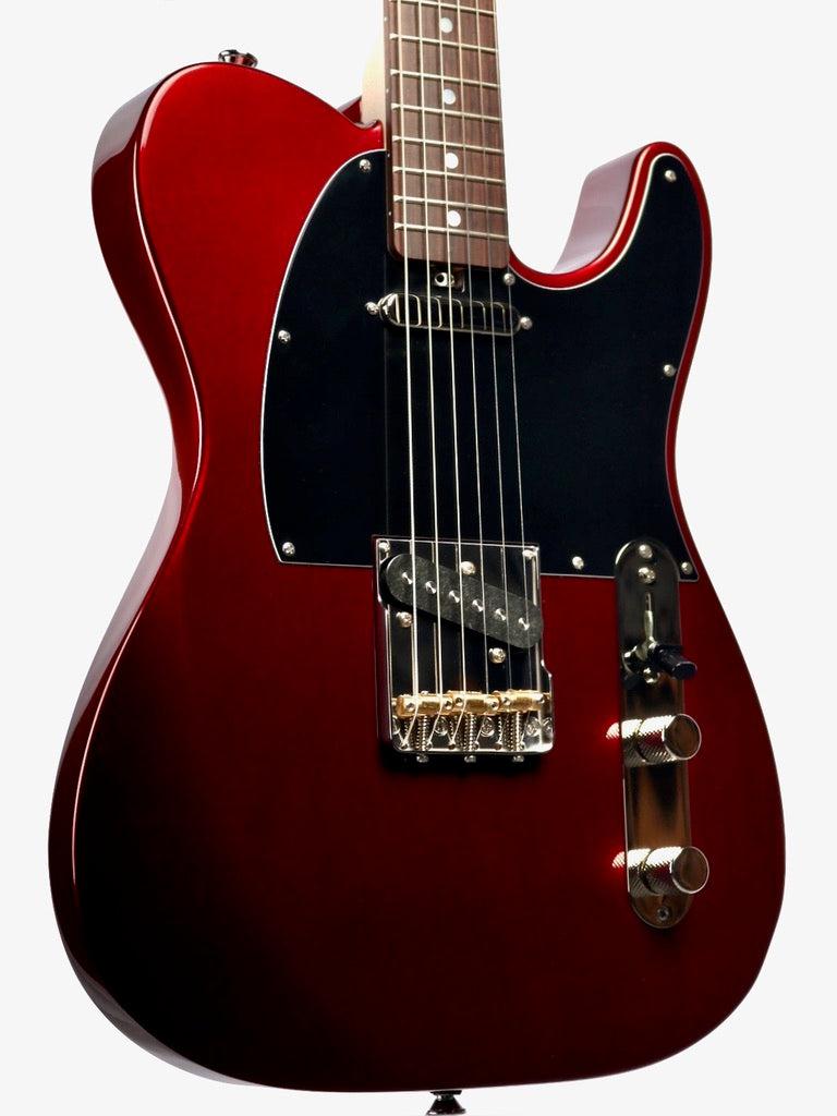 Larrivee Baker-T Classic Diablo Red Metallic #138026 - Larrivee Guitars - Heartbreaker Guitars