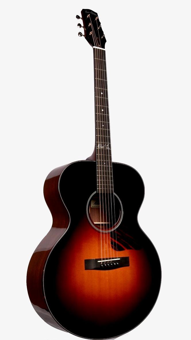 Huss and Dalton Albert Lee Signature Model Sitka Spruce / Indian Rosewood #5436 - Huss & Dalton Guitar Company - Heartbreaker Guitars
