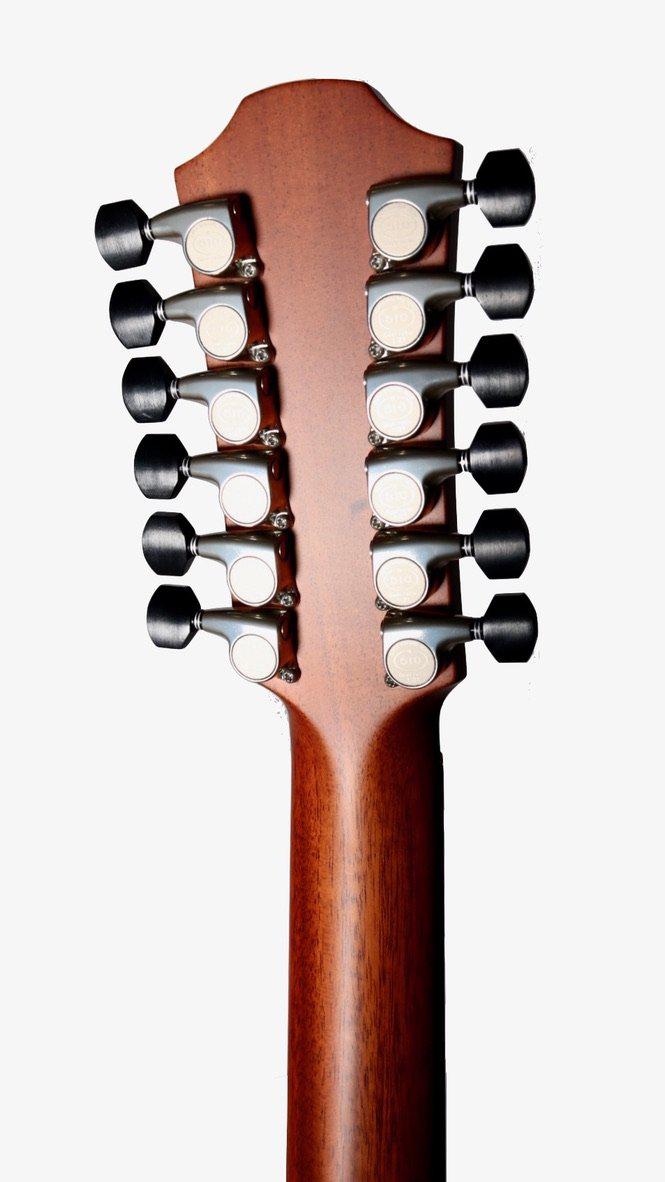 Furch Yellow Gc-SR Sitka Spruce / Indian Rosewood #98091 12 String - Furch Guitars - Heartbreaker Guitars