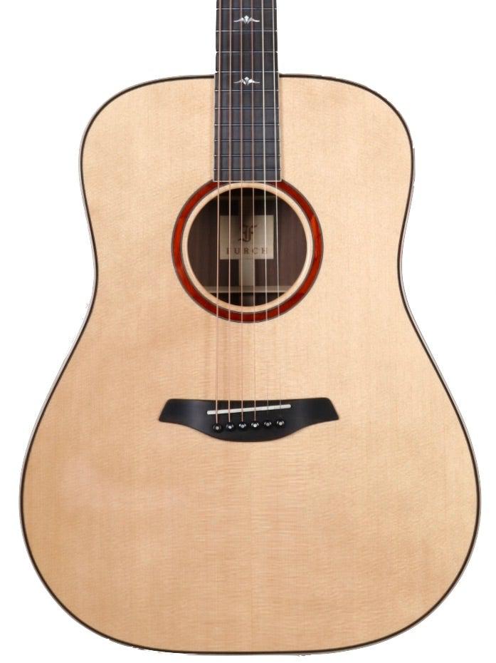 Furch Orange Dreadnought D-SW Sitka Spruce / Walnut #93764 - Furch Guitars - Heartbreaker Guitars
