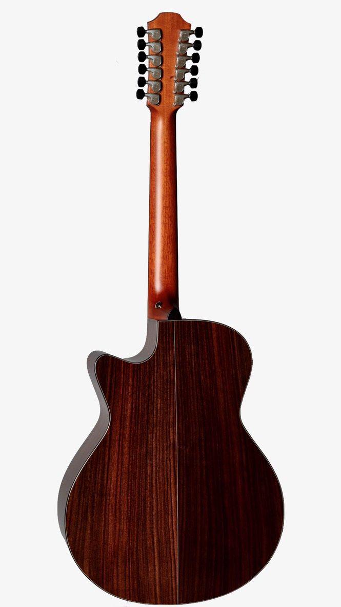 Furch Yellow Gc-SR Sitka Spruce / Indian Rosewood #98091 12 String - Furch Guitars - Heartbreaker Guitars