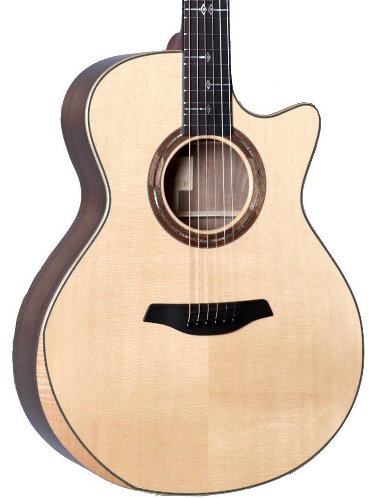 Furch Bevel 21 Limited Rainbow Gc-SW Duo Bevel B-STOCK (Special Discount) #96288 - Furch Guitars - Heartbreaker Guitars