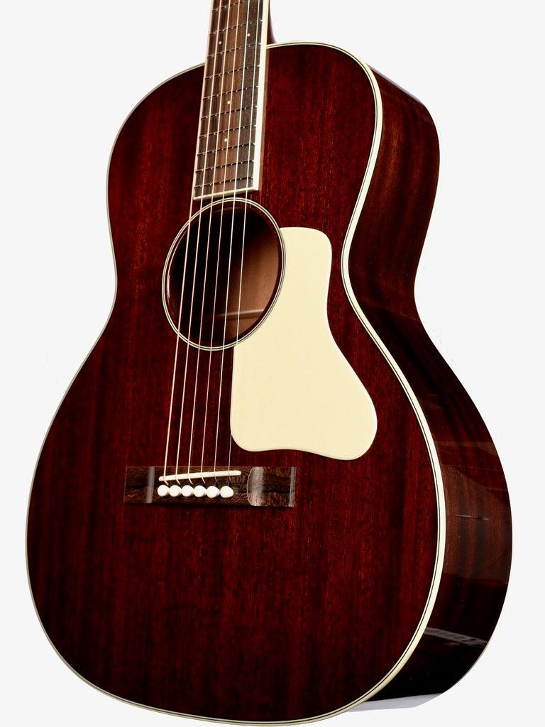 Bourgeois LDBO-12 "Bourgeois Blues" 2023 All Mahogany #9846 - Bourgeois Guitars - Heartbreaker Guitars