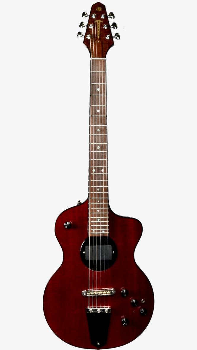 Rick Turner Model 1 Lindsey Buckingham with Piezo #5683 - Rick Turner Guitars - Heartbreaker Guitars