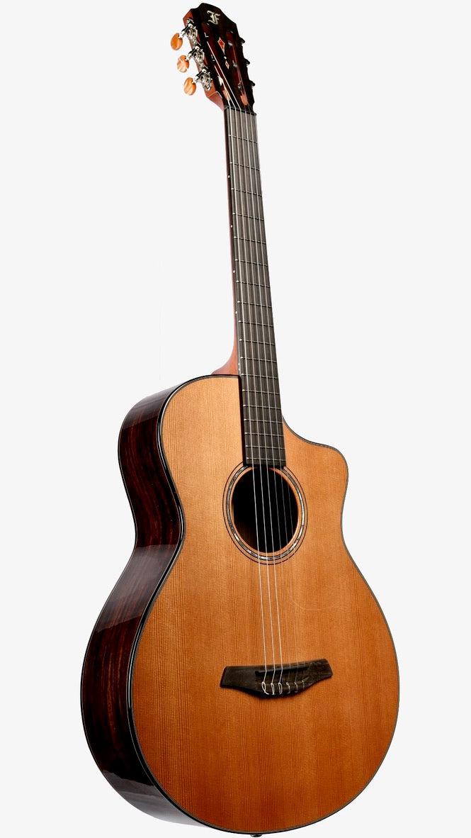 Furch GNc 4-CR Nylon Cedar / Indian Rosewood #105474 - Furch Guitars - Heartbreaker Guitars