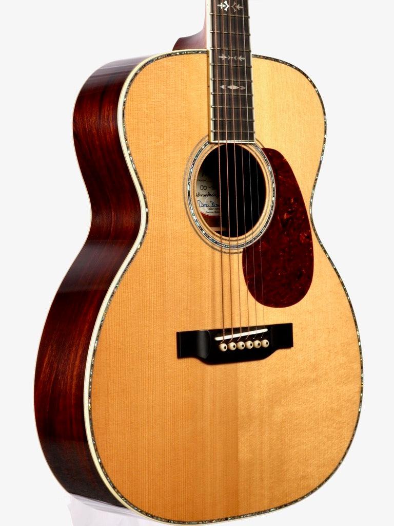 Bourgeois 00 Heirloom Style 41 Custom Adirondack Spruce / Brazilian Rosewood #9399 - Bourgeois Guitars - Heartbreaker Guitars
