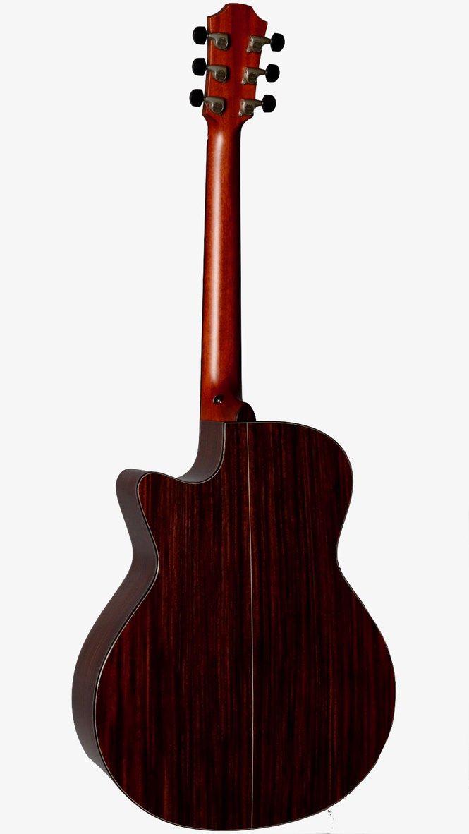 Furch Master's Choice Yellow Gc-CR with LR Baggs SPA Cedar / Indian Rosewood #97333 - Furch Guitars - Heartbreaker Guitars