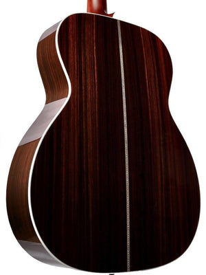 Santa Cruz OM Grand Adirondack Spruce / Indian Rosewood #416 - Santa Cruz Guitar Company - Heartbreaker Guitars