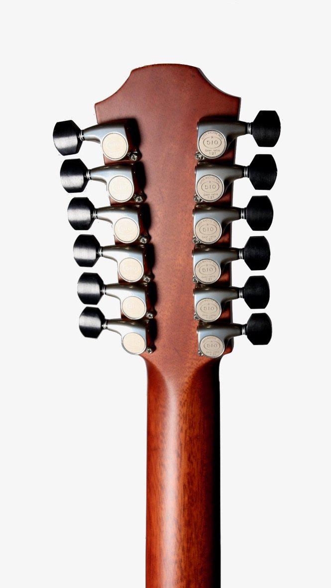 Furch Yellow Gc-CR 12 String Cedar / Indian Rosewood #97359 - Furch Guitars - Heartbreaker Guitars