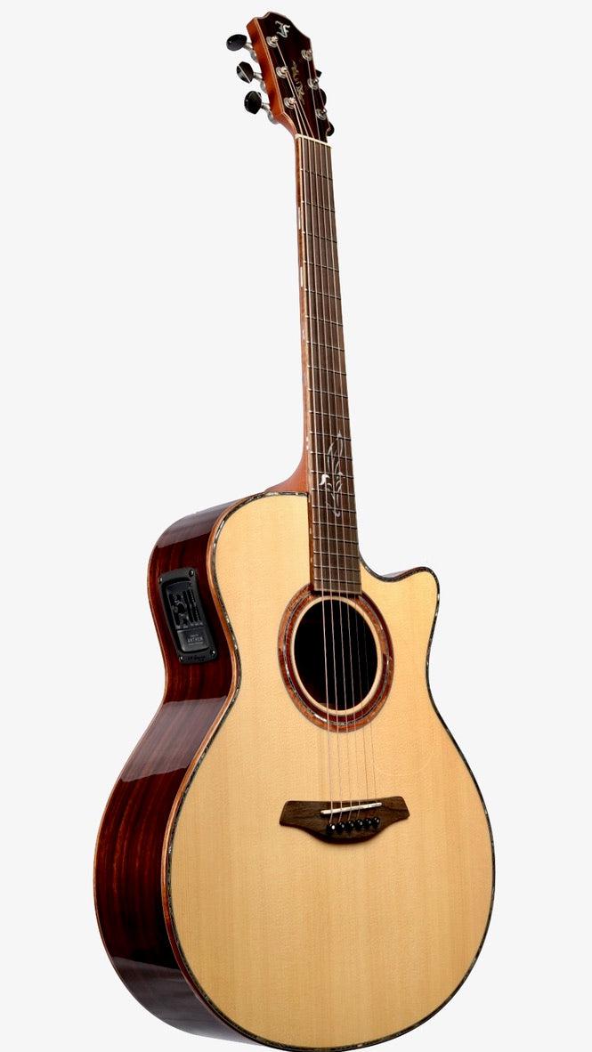Furch Red Gc-SR Master's Choice with Stage Pro Anthem Sitka Spruce / Indian Rosewood #106030 - Furch Guitars - Heartbreaker Guitars
