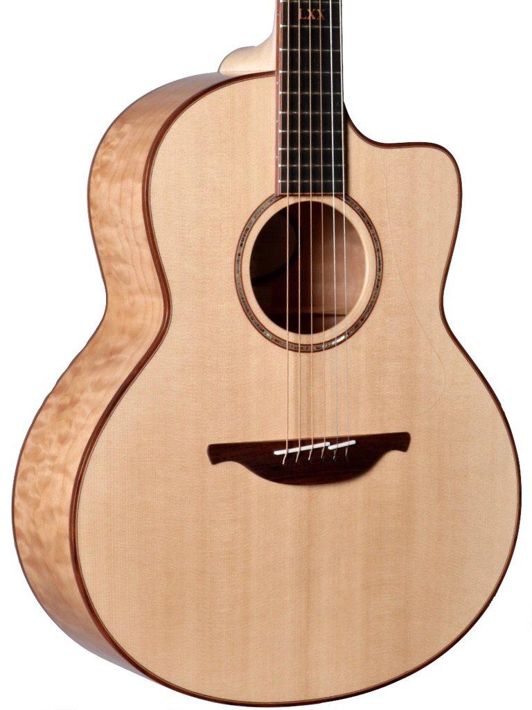 Lowden Alex de Grassi Signature Model Limited 70th Birthday Edition #24660 - Lowden Guitars - Heartbreaker Guitars