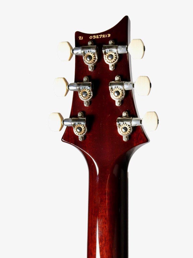 PRS David Grissom Tremolo Signature Goldtop #327213 - Paul Reed Smith Guitars - Heartbreaker Guitars