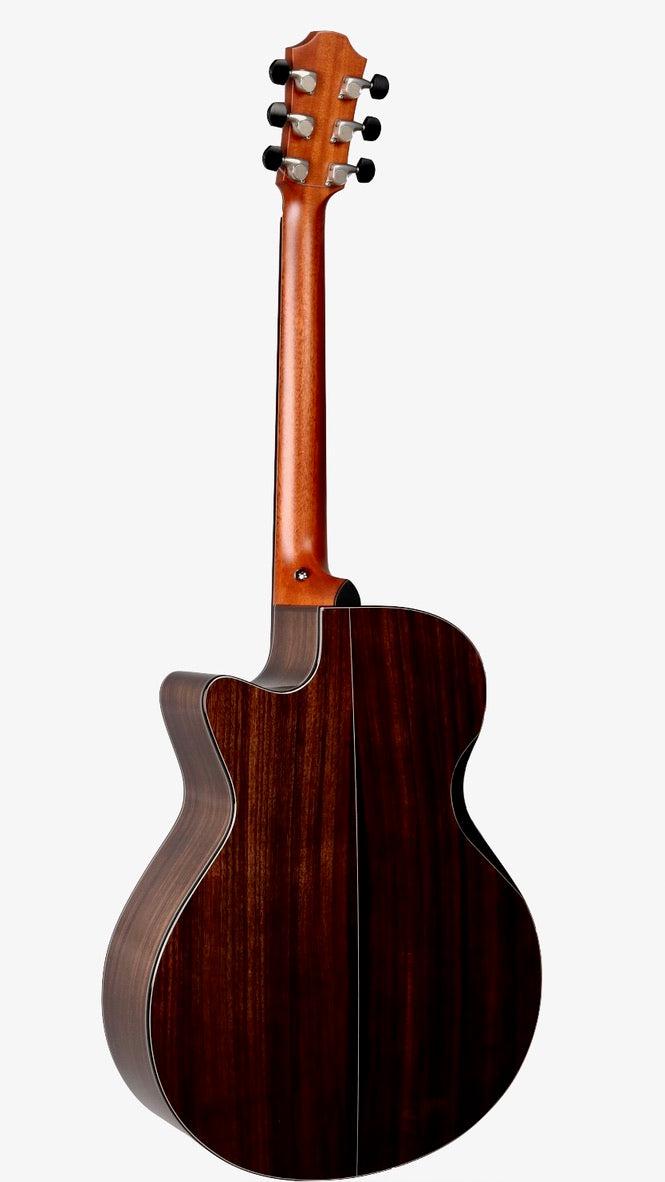Furch Yellow Deluxe Gc-CR Cedar / Indian Rosewood #100874 - Furch Guitars - Heartbreaker Guitars